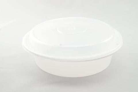 KOLORAE Round Microwave Container Small